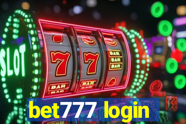 bet777 login